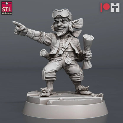 Airship and crew set - HamsterFoundry - HamsterFoundry