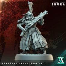 Ashigaru Sharpshooter - HamsterFoundry - Arch Villain