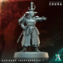 Ashigaru Sharpshooter - HamsterFoundry - Arch Villain