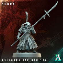 Ashigaru Striker - HamsterFoundry - Arch Villain