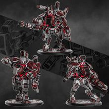 Blitz Mech Suit - HamsterFoundry - HamsterFoundry