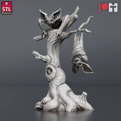 Blood Bats Set - HamsterFoundry - HamsterFoundry