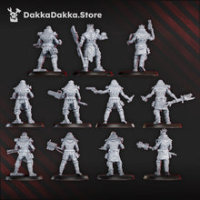 Church Fallen Squad - HamsterFoundry - DakkaDakka
