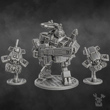 Cloud Hammer QX - 1 - HamsterFoundry - HamsterFoundry