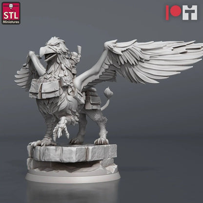 Complete Post Office set - HamsterFoundry - STL Miniatures