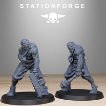 Corrupted Guard Wretched - HamsterFoundry - HamsterFoundry