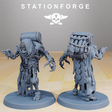 Droitex MK2 - HamsterFoundry - Stationforge