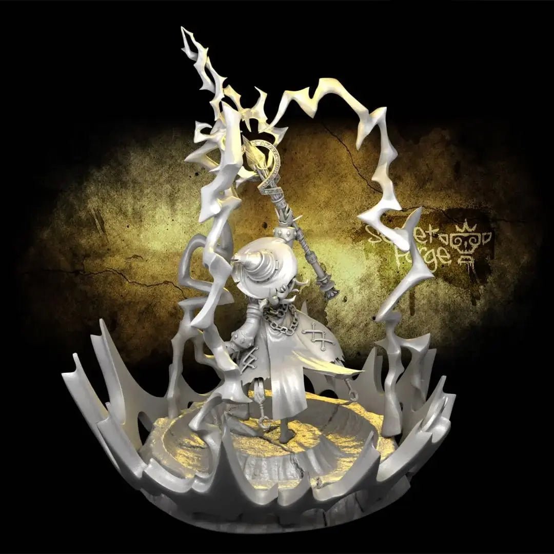 Femme Fatales - Call Lightning - HamsterFoundry - Secret Forge