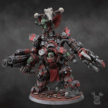 Gharghkool 'Da Big Wrecka - HamsterFoundry - HamsterFoundry