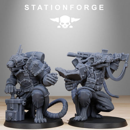 Grim Guard Raticus - HamsterFoundry - HamsterFoundry