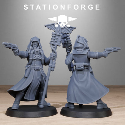 GrimCorp Seers - HamsterFoundry - Stationforge