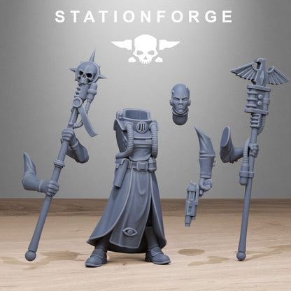GrimCorp Seers - HamsterFoundry - Stationforge
