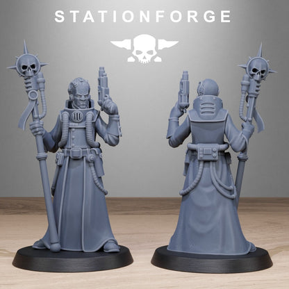 GrimCorp Seers - HamsterFoundry - Stationforge