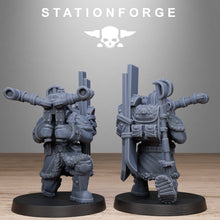 GrimGuard Frostwatch Patrol - HamsterFoundry - Stationforge