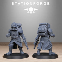 GrimGuard Rocketers - HamsterFoundry - Stationforge