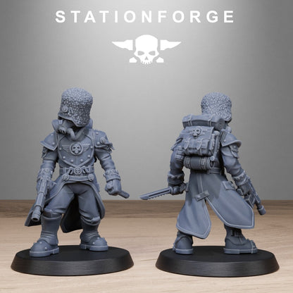 GrimGuard Royals - HamsterFoundry - Stationforge