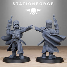 GrimGuard Royals - HamsterFoundry - Stationforge