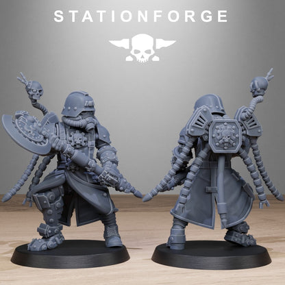 GrimGuard Tech Engineers - HamsterFoundry - Stationforge