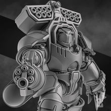 Heavy Knights of the Citadel - HamsterFoundry - HamsterFoundry