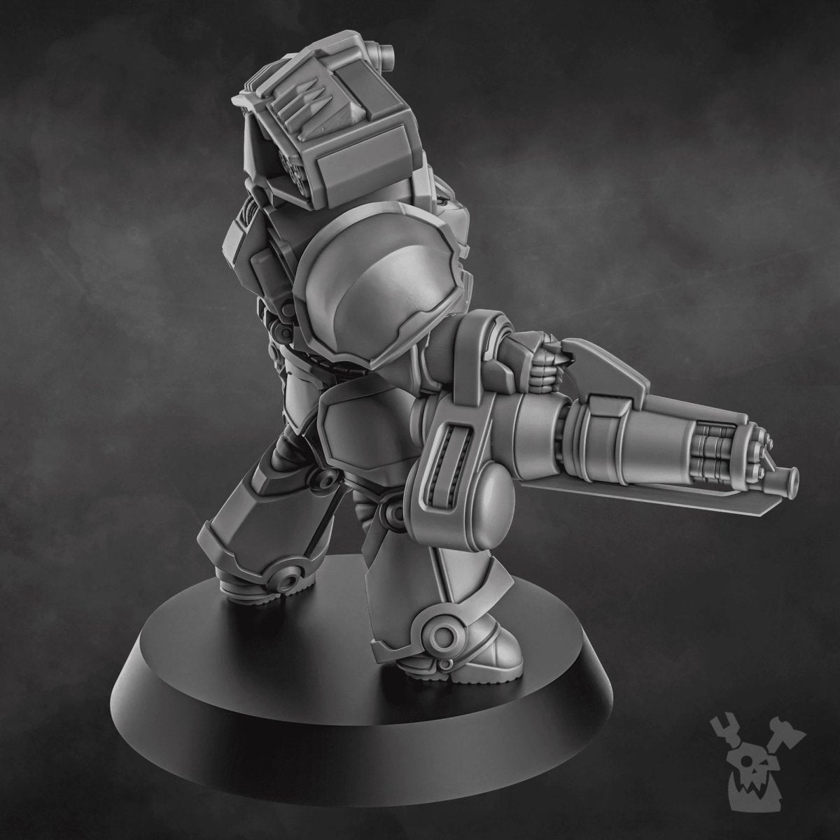 Heavy Knights of the Citadel - HamsterFoundry - HamsterFoundry
