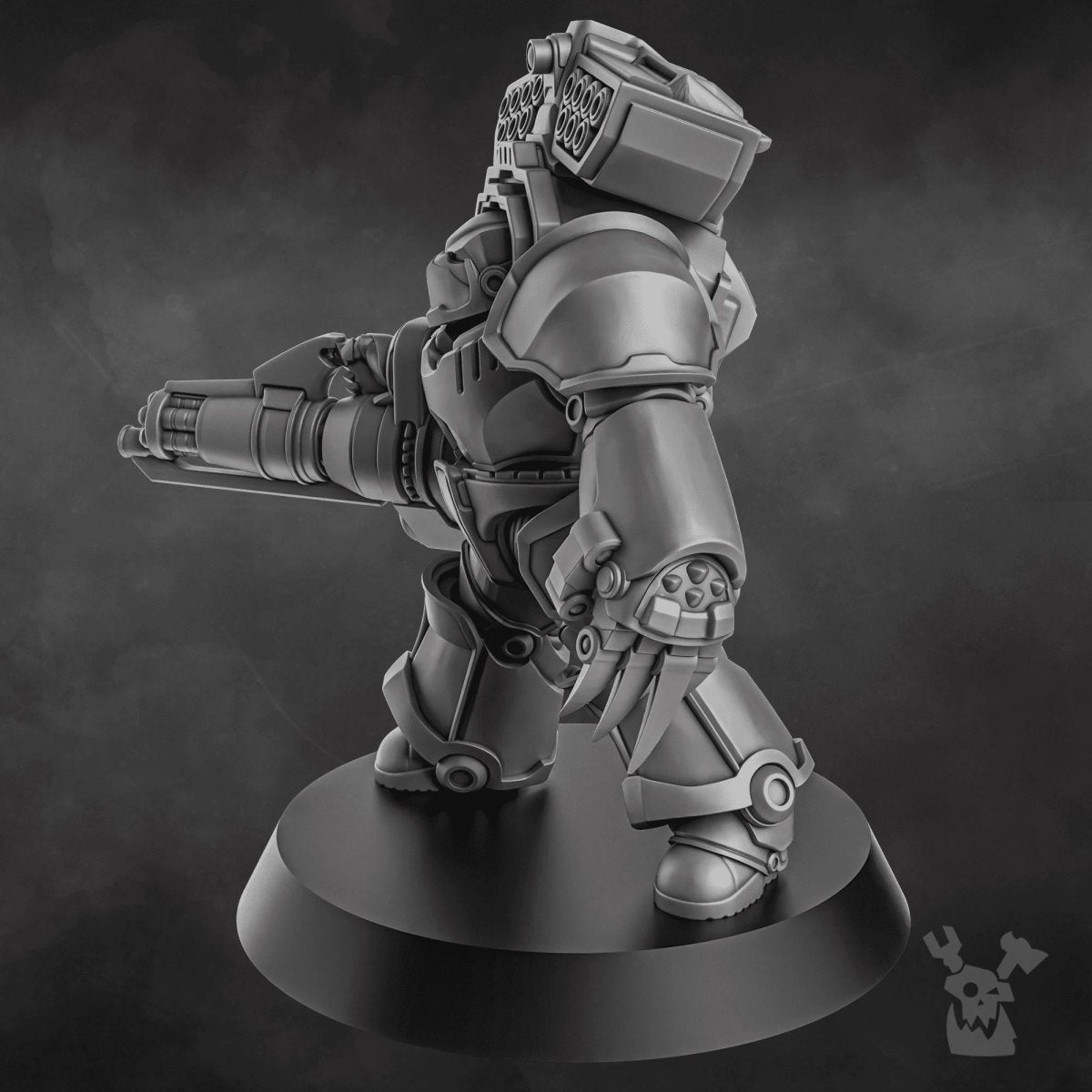 Heavy Knights of the Citadel - HamsterFoundry - HamsterFoundry