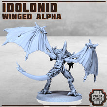Idolonid Winged Alpha - HamsterFoundry - HamsterFoundry