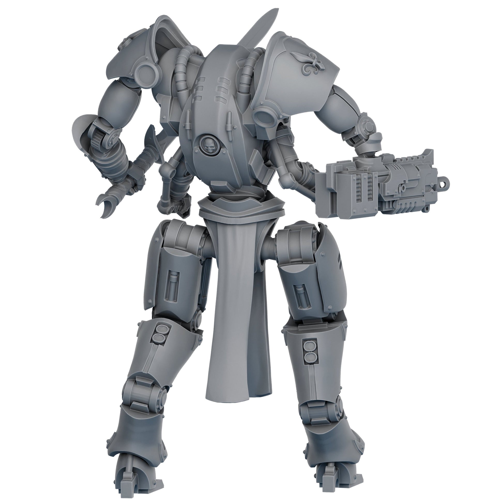Silvermoon Daughters - Exosuit V2.0 DakkaDakka