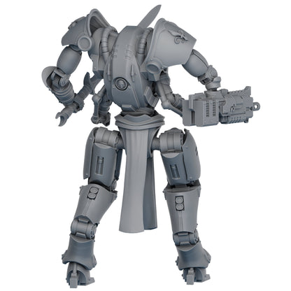 Silvermoon Daughters - Exosuit V2.0 DakkaDakka