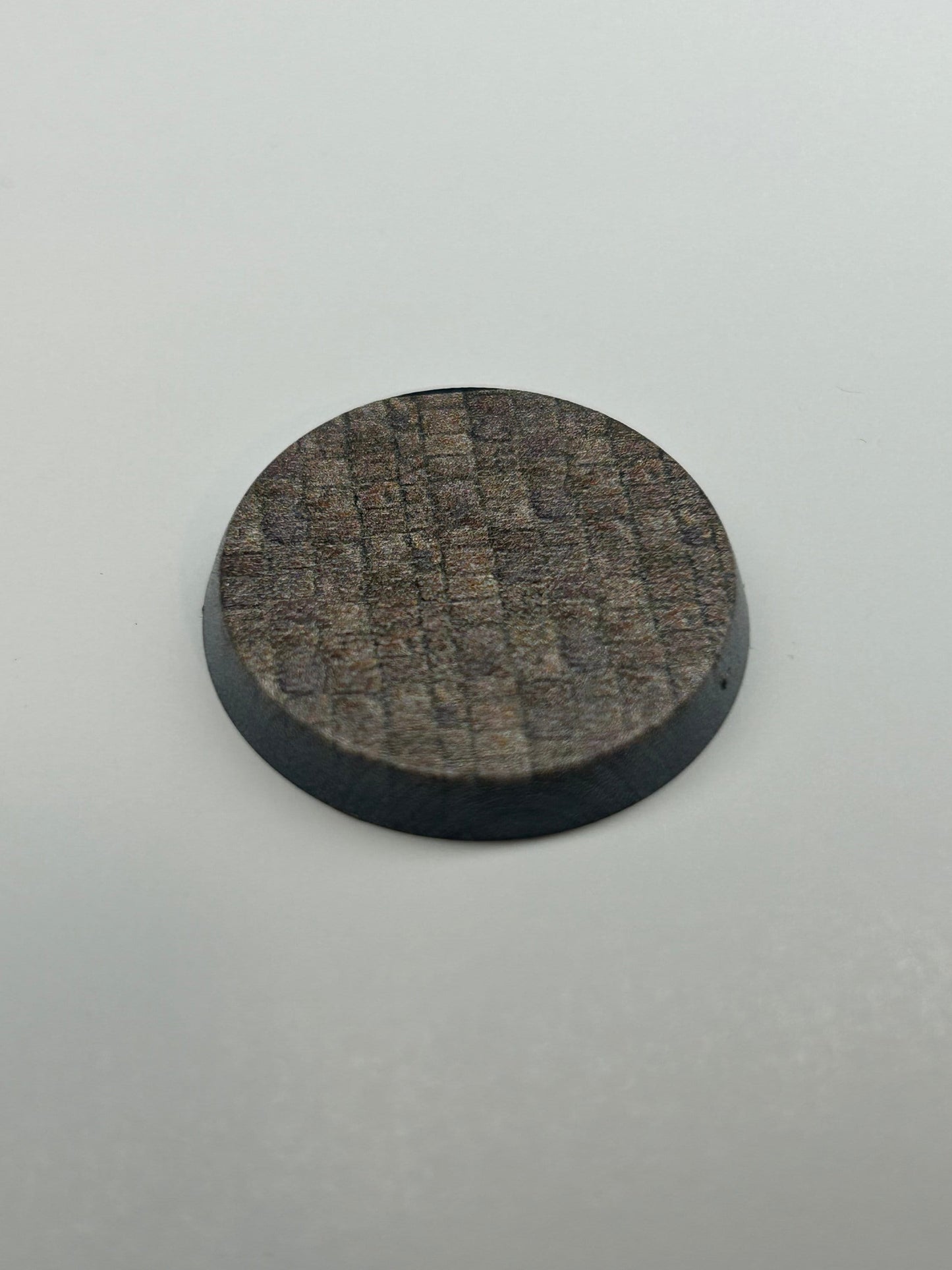 Premium Pre-Printed Miniature Bases - Cobbles