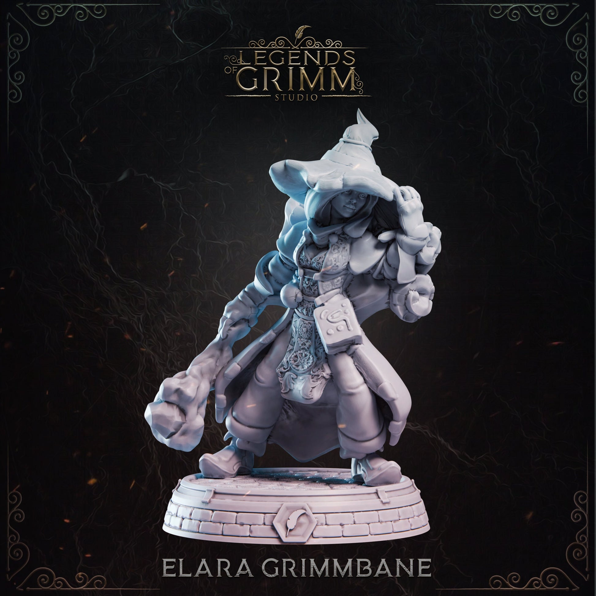 Elara Grimmbane