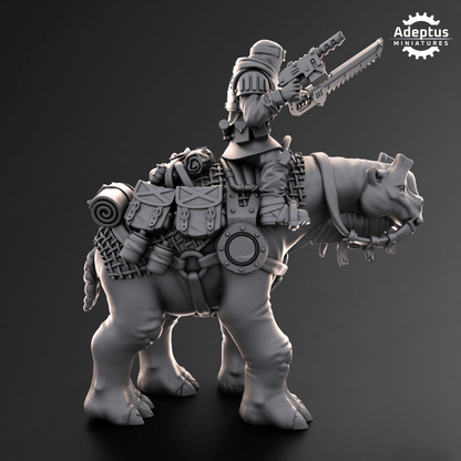 Ironhide Riders - Khaleeth Regiment - HamsterFoundry - Redmakers