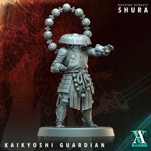 Kaikyoshi Guardian - HamsterFoundry - Arch Villain