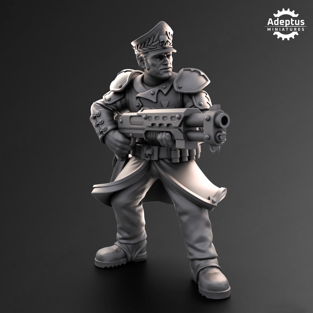 Kill squad Mercenary Syndicate - HamsterFoundry - Redmakers
