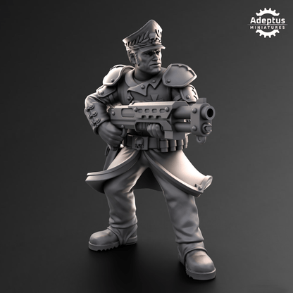 Kill squad Mercenary Syndicate - HamsterFoundry - Redmakers
