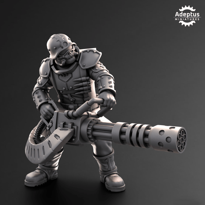 Kill squad Mercenary Syndicate - HamsterFoundry - Redmakers