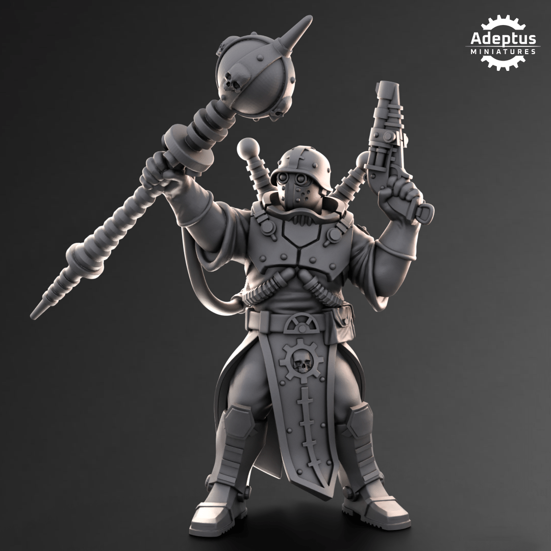 Kill squad Mercenary Syndicate - HamsterFoundry - Redmakers