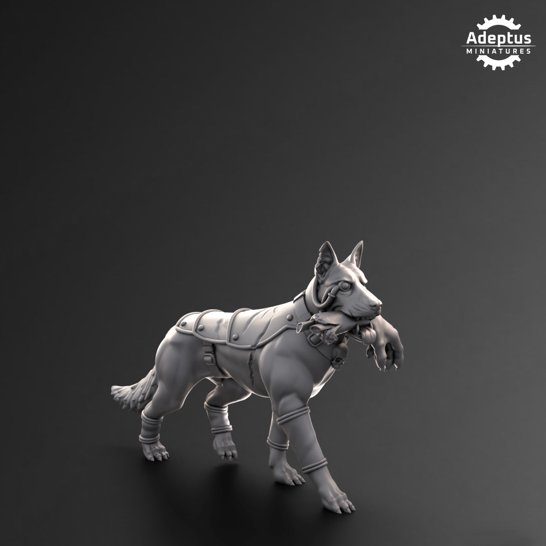 Kill squad Mercenary Syndicate - HamsterFoundry - Redmakers