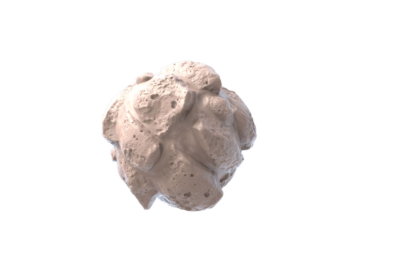 Volcano scenery set - HamsterFoundry - HamsterFoundry