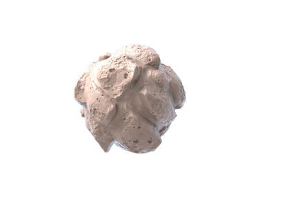 Volcano scenery set - HamsterFoundry - HamsterFoundry