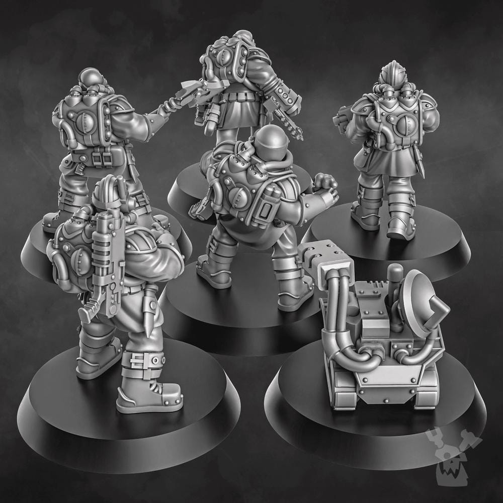 Navy Special Forces - HamsterFoundry - HamsterFoundry