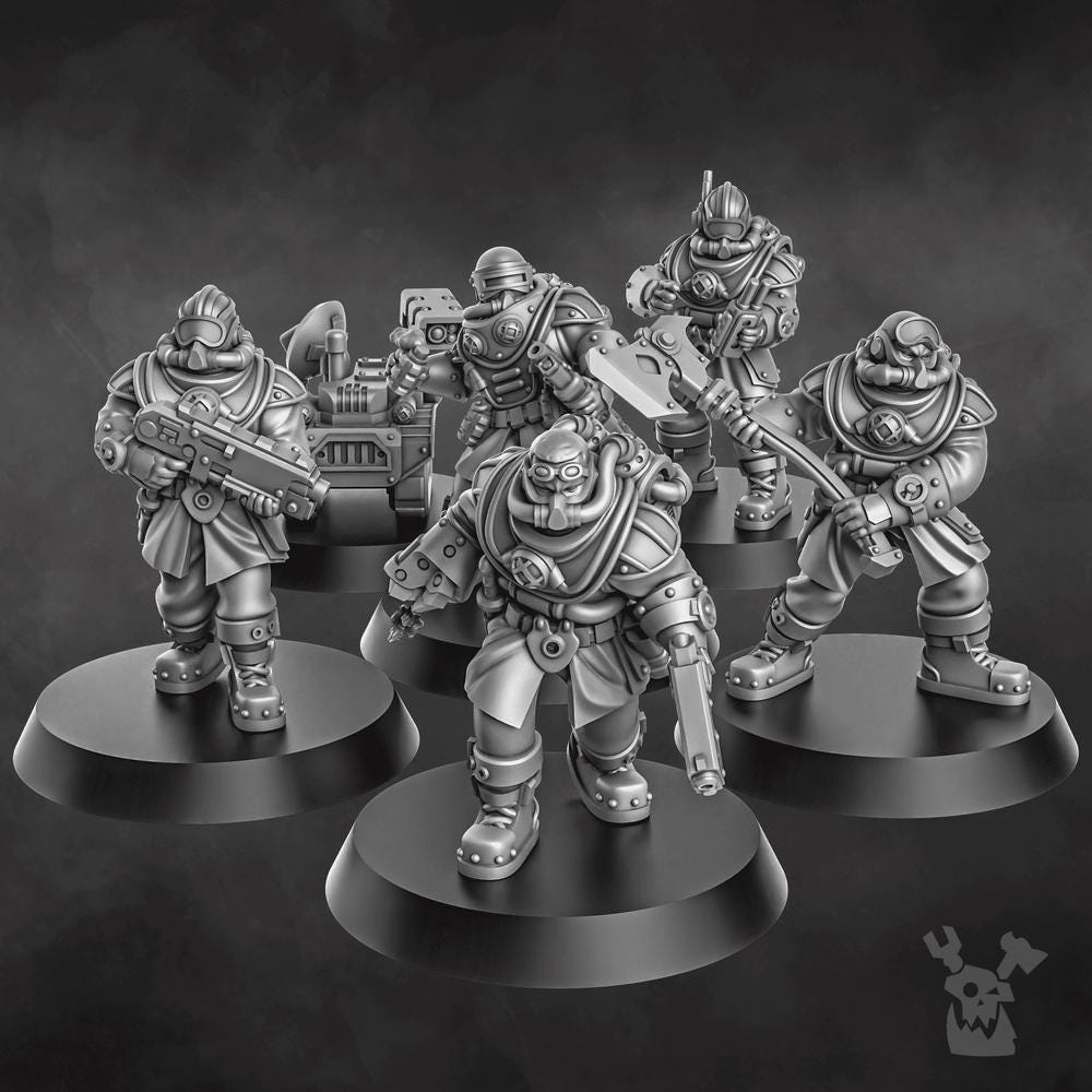 Navy Special Forces - HamsterFoundry - HamsterFoundry