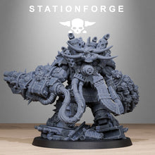 Orkaz Grand Nutta V3.0 - HamsterFoundry - Stationforge