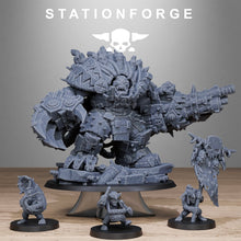 Orkaz Grand Nutta V3.0 - HamsterFoundry - Stationforge