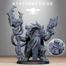 Orkaz Madman - HamsterFoundry - Stationforge