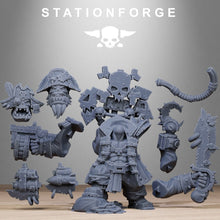 Orkaz Pirate - HamsterFoundry - Stationforge