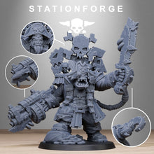Orkaz Pirate - HamsterFoundry - Stationforge