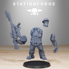 Orkaz Team Fighters - HamsterFoundry - HamsterFoundry
