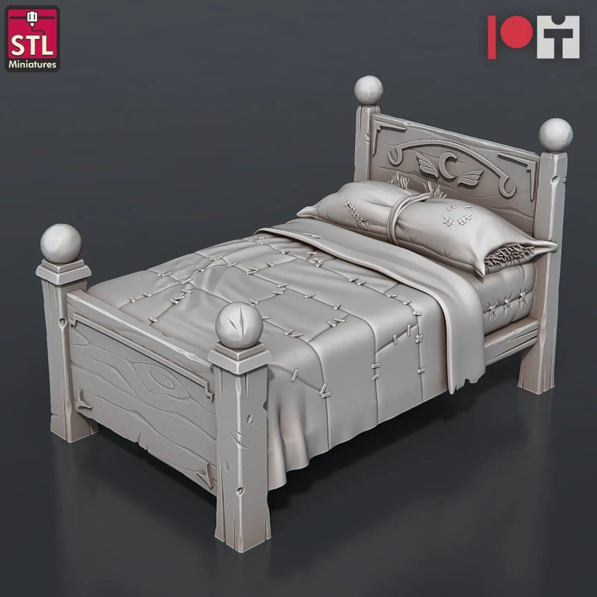 Orphanage Set - HamsterFoundry - HamsterFoundry