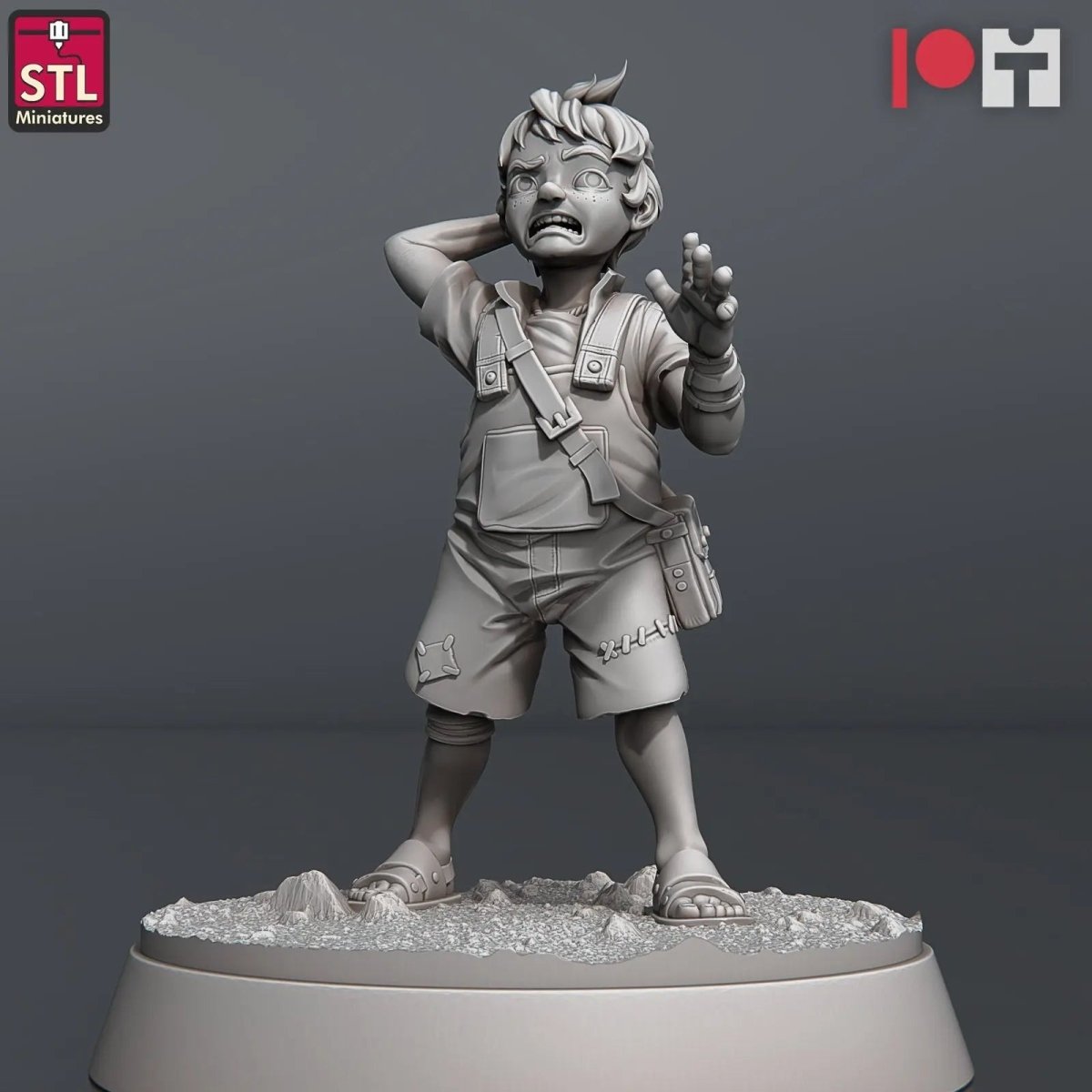 Orphanage Set - HamsterFoundry - HamsterFoundry