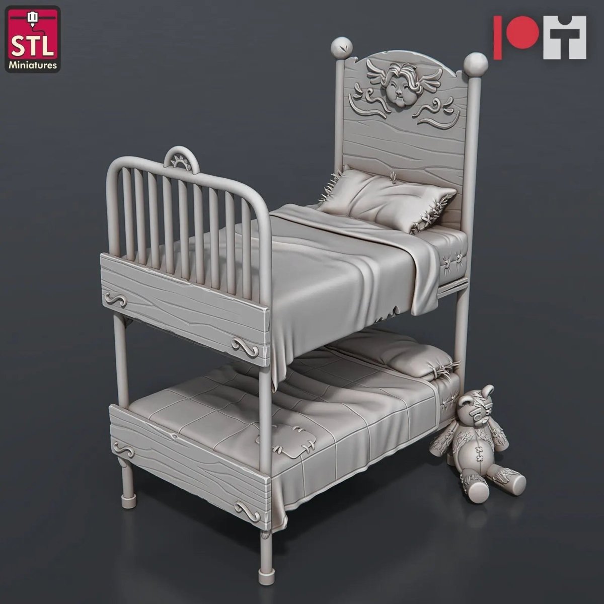 Orphanage Set - HamsterFoundry - HamsterFoundry
